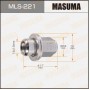 MLS221 MASUMA Гайка кріплення колеса