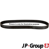 1218104800 JP GROUP Поліклиновий ремінь