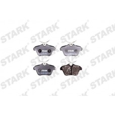 SKBP-0010165 Stark Комплект гальмівних колодок дисковий гальм