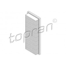 722 564 TOPRAN Повітряний фільтр