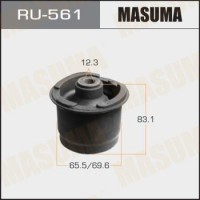 RU-561 MASUMA Підвіска важіль незалежної підвіски колеса