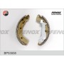 BP53008 FENOX Комплект гальмівних колодок