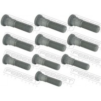2084-001-PCS10 FEBEST Шпилька колеса