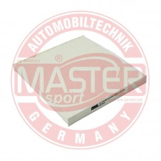 2035-IF-PCS-MS MASTER-SPORT GERMANY Фільтр повітря у внутрішньому просторі