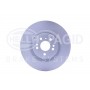 8DD 355 126-321 HELLA PAGID Гальмівний диск