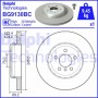 BG9130BC DELPHI Гальмівний диск