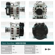 H5515155 HOFFER Генератор
