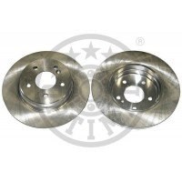BS-5550 OPTIMAL Гальмівний диск