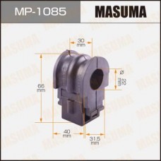 MP1085 MASUMA Втулка стабілізатора