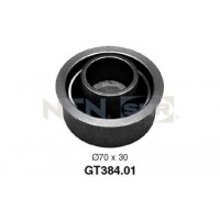 GT384.01 SNR Натяжний ролик ремінь ГРМ