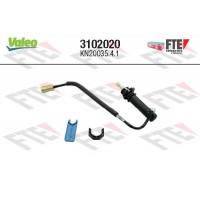3102020 VALEO Робочий циліндр система зчеплення