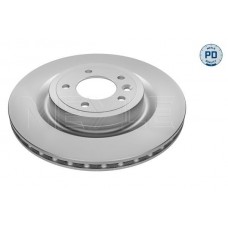 53-15 523 0009/PD MEYLE Гальмівний диск