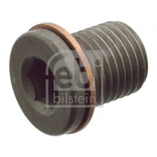 104309 FEBI BILSTEIN Різьбова пробка, Масляний піддон
