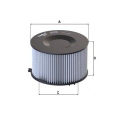 CK 0100 SAMPIYON FILTER Фільтр повітря у внутрішньому просторі