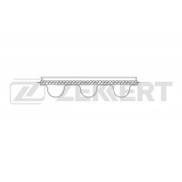 ZR-1001 ZEKKERT Зубчастий ремінь