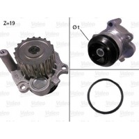506533 VALEO Водяний насос охолодження двигуна