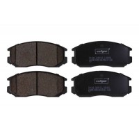 19-1143 MAXGEAR Комплект гальмівних колодок дисковий гальм