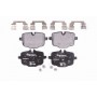 8DB 355 021-631 HELLA PAGID Комплект гальмівних колодок дисковий гальм