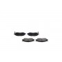 KBP-6577 KAVO PARTS Комплект гальмівних колодок дисковий гальм
