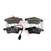 19-0648 MAXGEAR КомплеК т гальмівних колодок, дискове гальмо
