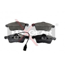 19-0648 MAXGEAR КомплеК т гальмівних колодок, дискове гальмо