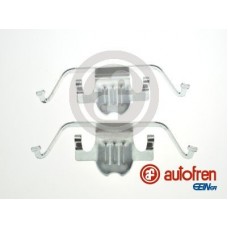 D42920A AUTOFREN SEINSA Комплектуючі колодки дискового гальма