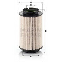 PU 936/2 x MANN-FILTER Паливний фільтр