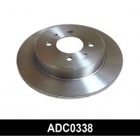 ADC0338 COMLINE Гальмівний диск