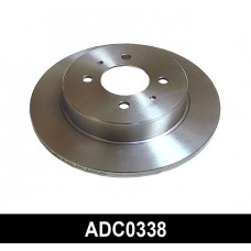 ADC0338 COMLINE Гальмівний диск