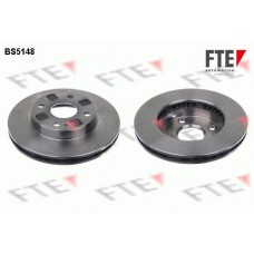 BS5148 FTE Гальмівний диск