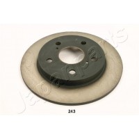 DP-243 JAPANPARTS Гальмівний диск