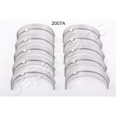 MS2007A JAPANPARTS Комплект підшипників колінчастого валу