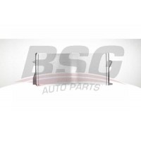BSG 15-520-018 BSG Радіатор охолодження двигуна