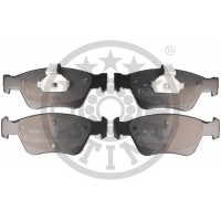 BP-10063 OPTIMAL КомплеК т гальмівних колодок, дискове гальмо