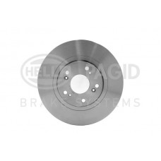 8DD 355 110-301 HELLA Гальмівний диск
