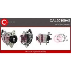 CAL20109AS CASCO Генератор