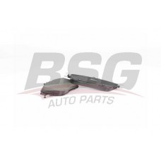 BSG 60-200-063 BSG Комплект гальмівних колодок дисковий гальм