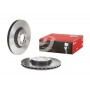 09.4939.11 BREMBO Гальмівний диск