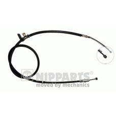 J14857 NIPPARTS Тросик, cтояночный тормоз