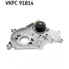 VKPC 91814 SKF Водяний насос охолодження двигуна