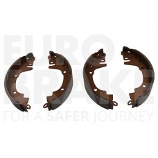 58492730430 EUROBRAKE Комплект гальмівних колодок