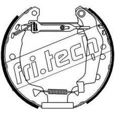 16064 fri.tech. Комплект гальмівних колодок