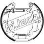 16064 fri.tech. Комплект гальмівних колодок