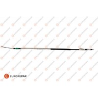 E074160 EUROREPAR Тросик, cтояночный тормоз