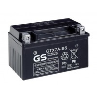 GS-GTX7A-BS GS Стартерна акумуляторна батарея
