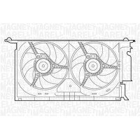 069422289010 MAGNETI MARELLI Вентилятор охолодження двигуна