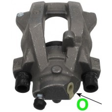 8AC 355 385-231 HELLA PAGID Гальмівний супорт