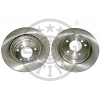 BS-7614 OPTIMAL Гальмівний диск