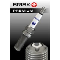 3166 BRISK Свічка запалювання