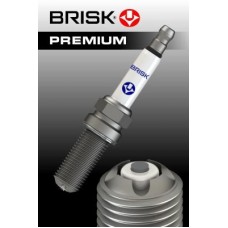 3166 BRISK Свічка запалювання